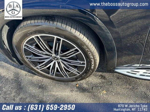 2024 Mercedes-Benz EQS EQS 450 4MATIC