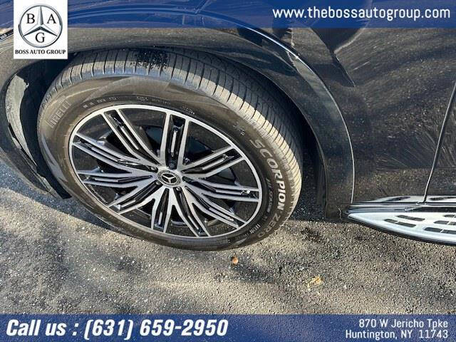 2024 Mercedes-Benz EQS EQS 450 4MATIC