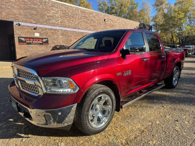 2017 Ram 1500 for sale at Whi-Con Auto Brokers in Shakopee, MN