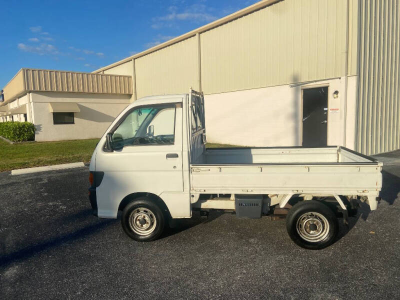 1996 Daihatsu Hijet