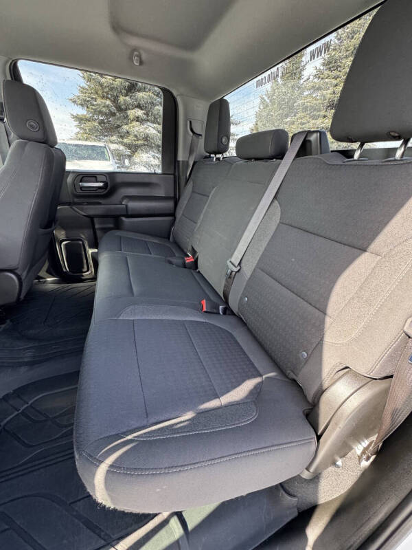 2023 Chevrolet Silverado 2500HD LT