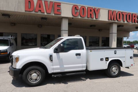 2019 Ford F-250 Super Duty
