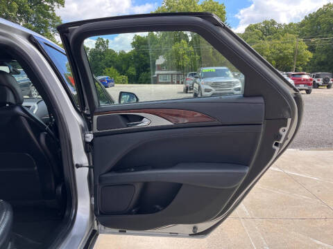 2017 Lincoln MKZ Reserve