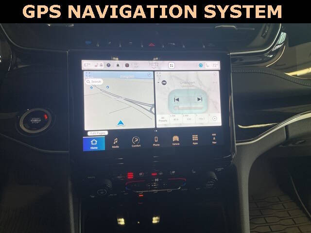 2024 Jeep Grand Cherokee Trailhawk 4xe