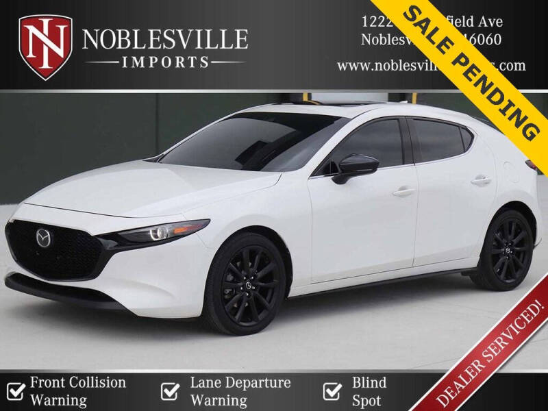 2021 Mazda Mazda3 Hatchback 2.5 Turbo