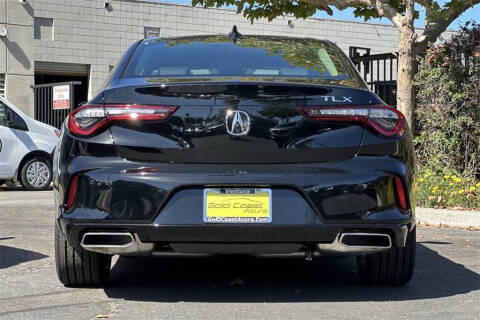 2025 Acura TLX w/Tech