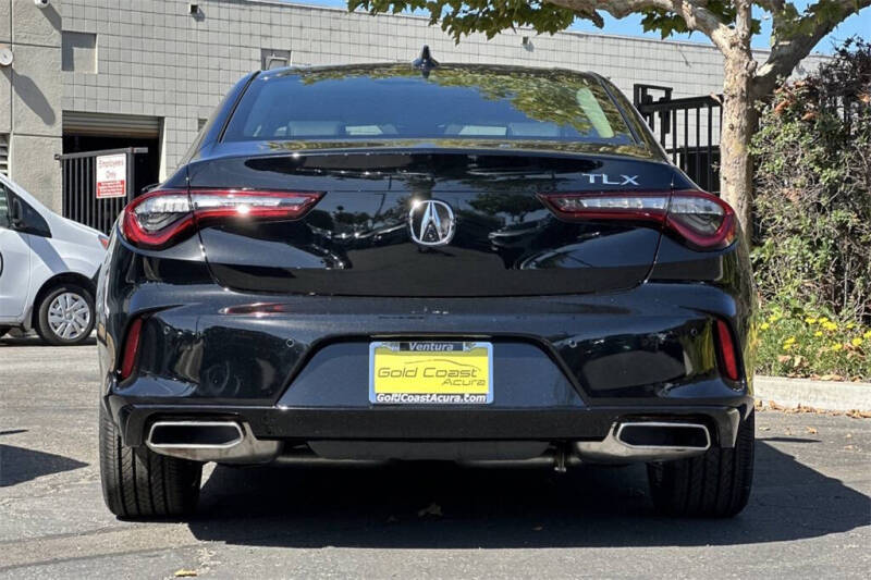 2025 Acura TLX w/Tech