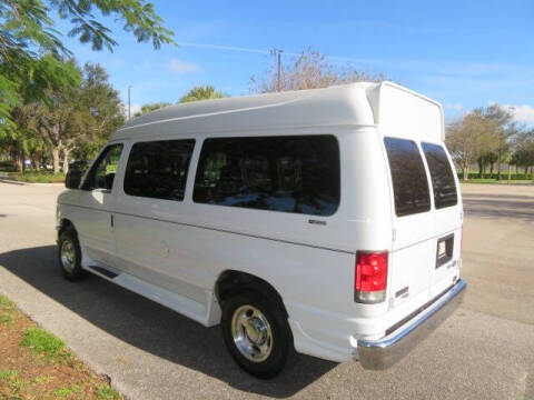 2013 Ford E-Series E-150