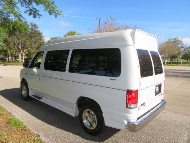 2013 Ford E-Series E-150