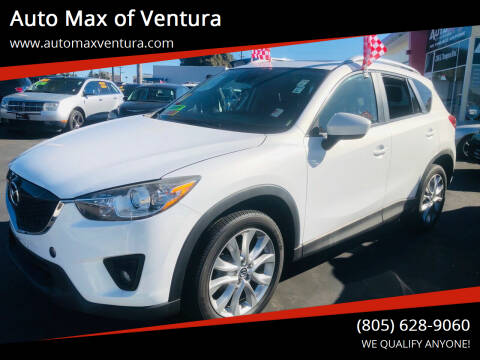 2014 Mazda CX-5 for sale at Auto Max of Ventura in Ventura CA