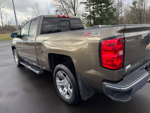 2014 Chevrolet Silverado 1500