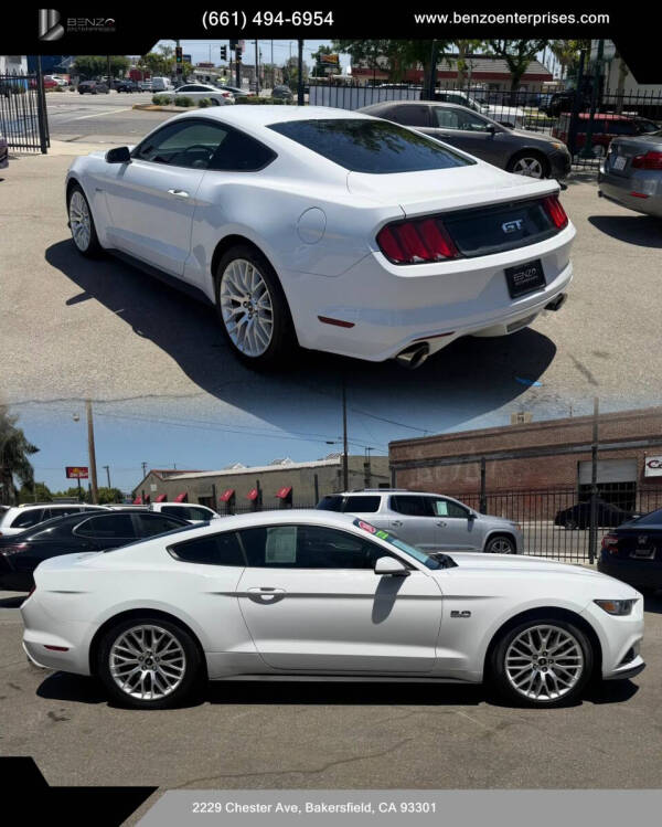 2016 Ford Mustang