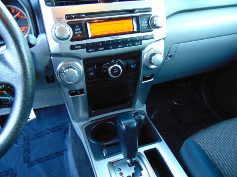 2012 Toyota 4Runner SR5