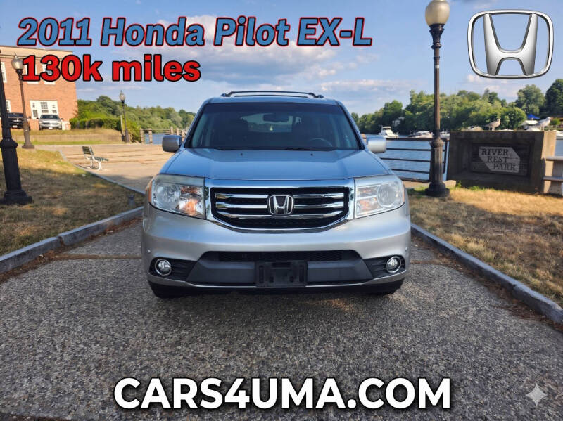 2011 Honda Pilot EX-L