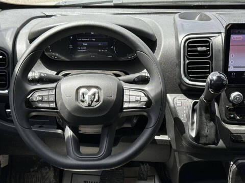 2026 RAM ProMaster