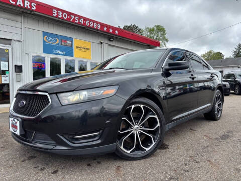 2013 Ford Taurus SHO