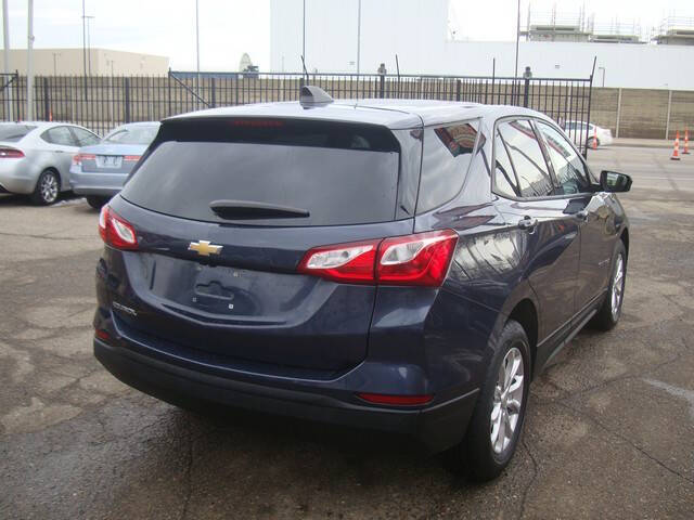 2019 Chevrolet Equinox LS