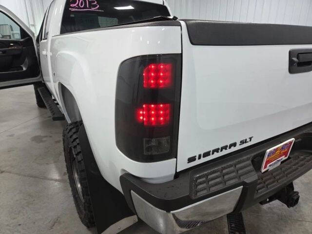 2013 GMC Sierra 2500HD