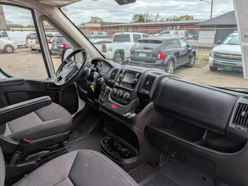 2015 RAM ProMaster 1500 118 WB