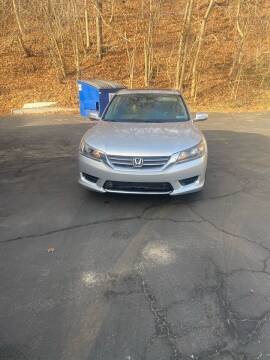 2014 Honda Accord for sale at Select Motors Group in Pittsburgh PA