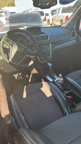 2015 Buick Encore Convenience