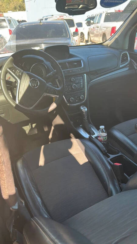 2015 Buick Encore Convenience