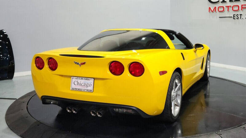 2006 Chevrolet Corvette