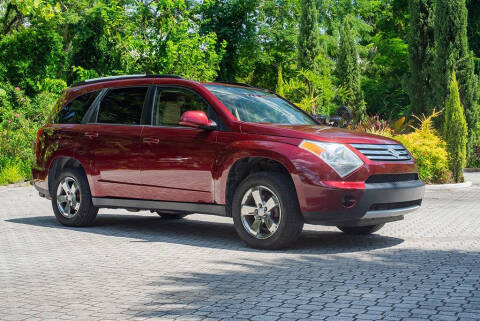 2008 Suzuki XL7 Limited