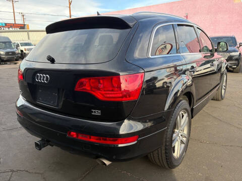2009 Audi Q7 3.0 quattro TDI Premium Plus