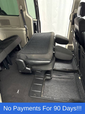 2020 Dodge Grand Caravan SE