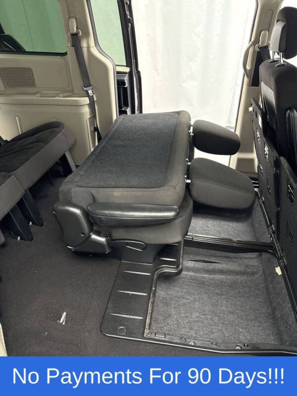 2020 Dodge Grand Caravan SE