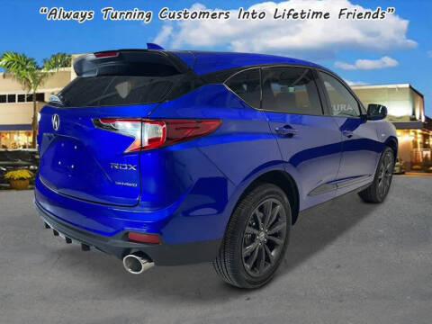 2026 Acura RDX SH-AWD w/A-SPEC