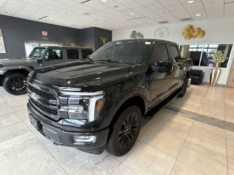 2024 Ford F-150