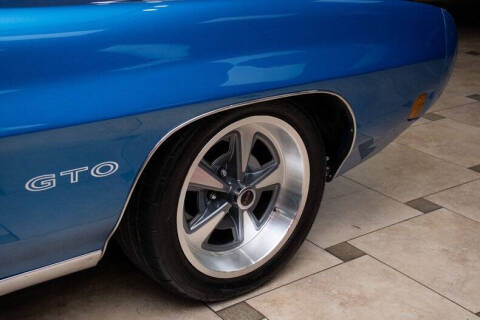 1970 Pontiac GTO