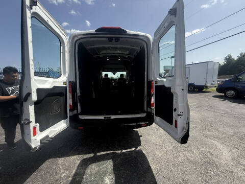 2021 Ford Transit 250