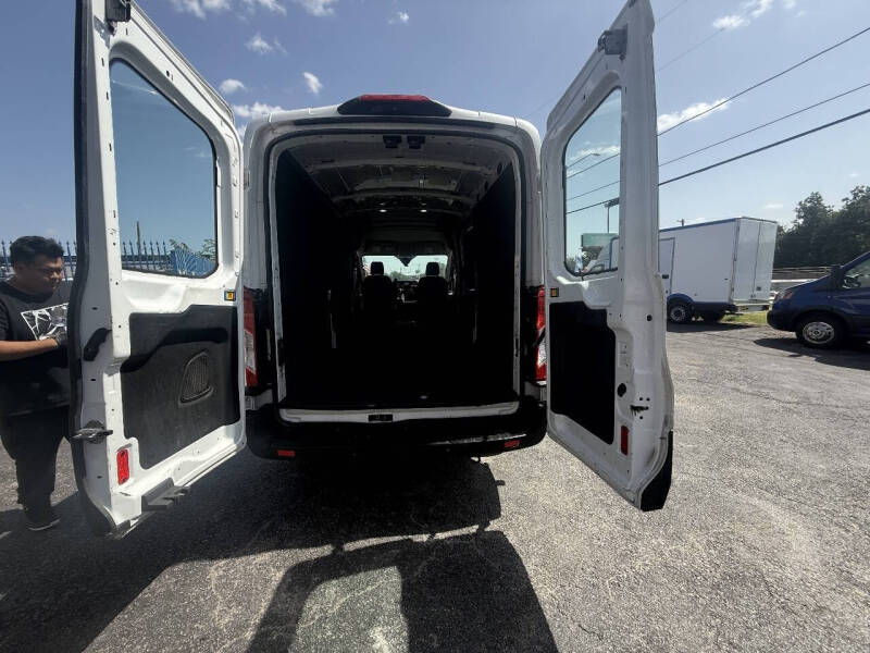 2021 Ford Transit 250