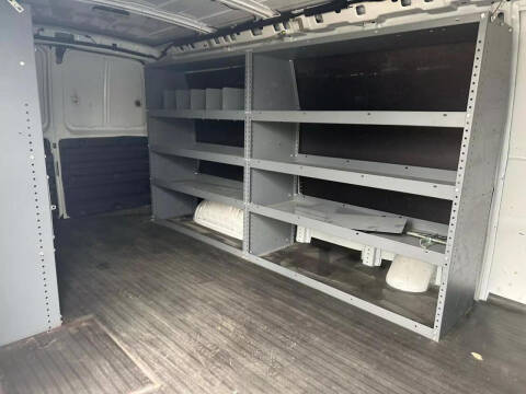 2019 Chevrolet Express 2500