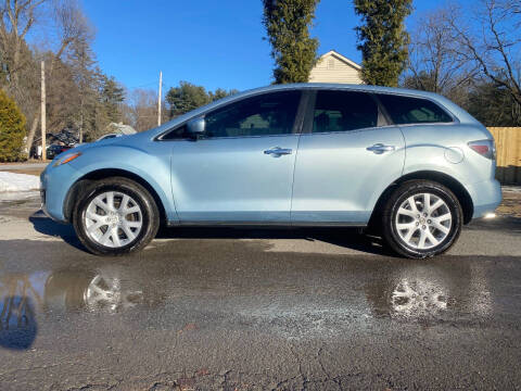 2007 Mazda CX-7