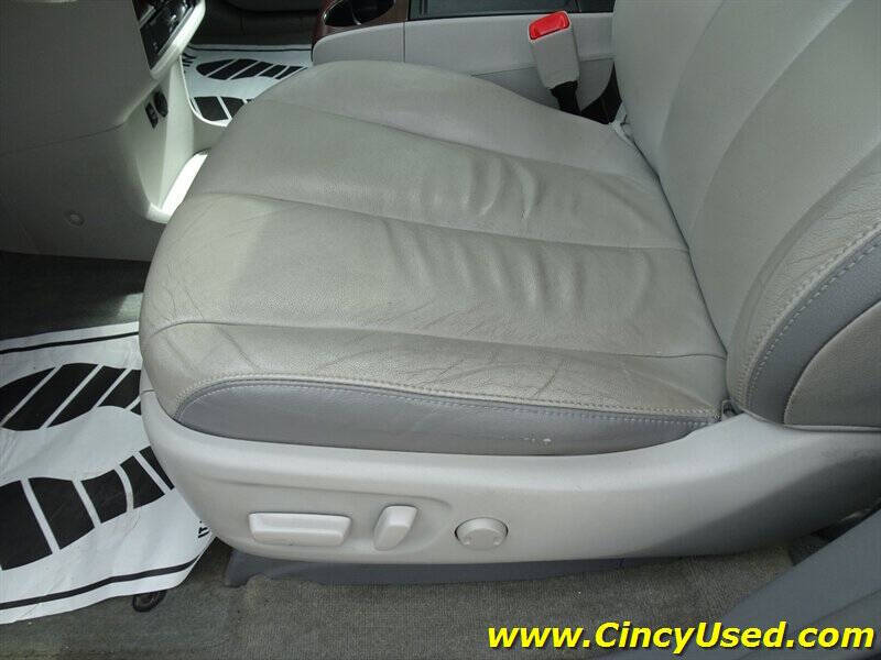 2013 Toyota Sienna Limited 7-Passenger