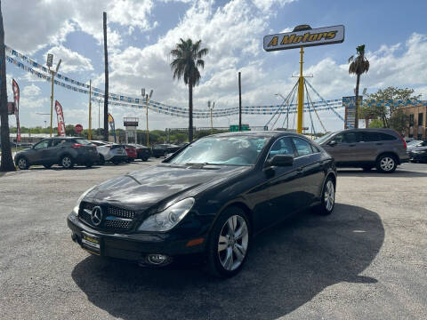 2010 Mercedes-Benz CLS