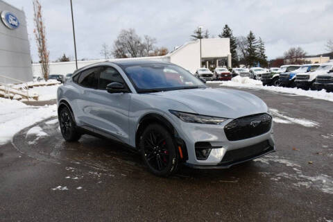 2025 Ford Mustang Mach-E Premium