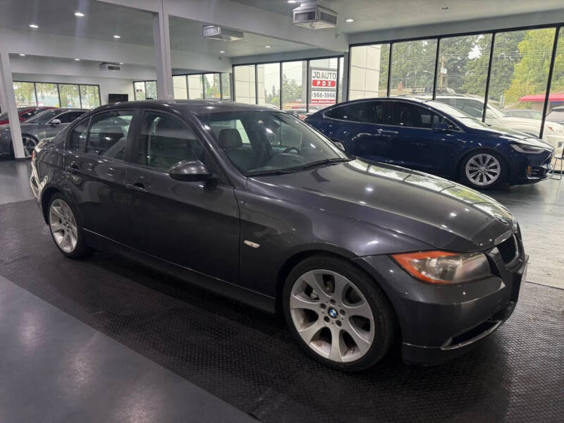 2006 BMW 3 Series 325i