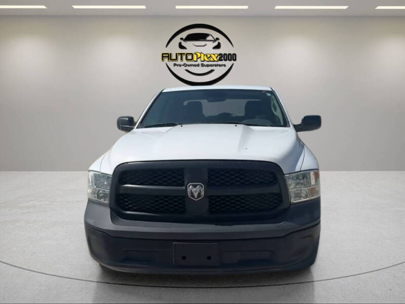 2017 RAM 1500 Tradesman