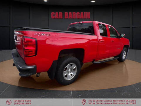 2019 Chevrolet Silverado 1500 LD