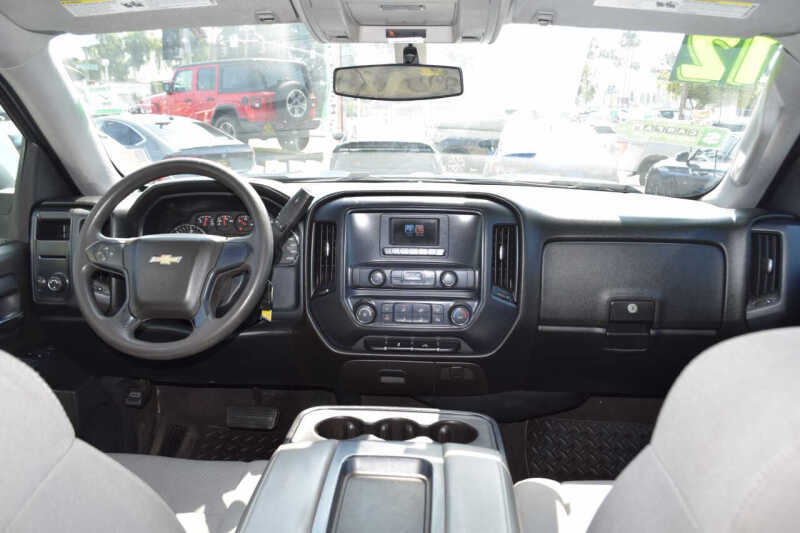2017 Chevrolet Silverado 1500