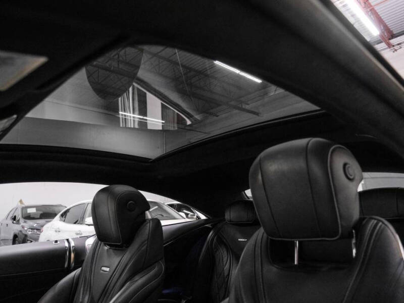 2015 Mercedes-Benz S-Class S 63 AMG