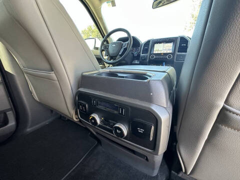 2018 Ford Expedition MAX XLT