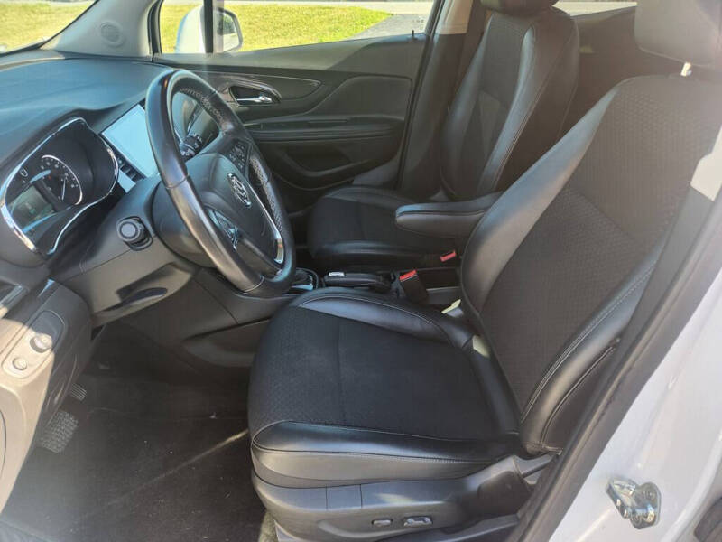 2018 Buick Encore Preferred - Photo 9