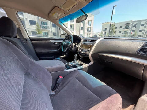 2013 Nissan Altima 2.5