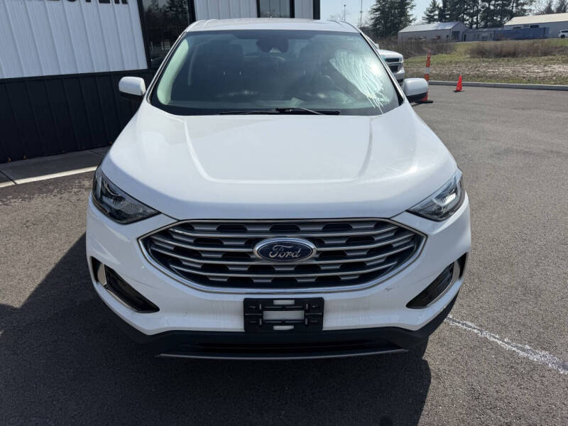 2022 Ford Edge SEL